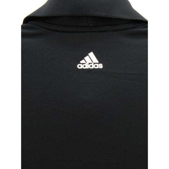 NBA All Star Game Polo Shirt Medium Adidas 2015 NYC Puremotion CoolMax Golf - Picture 9 of 12